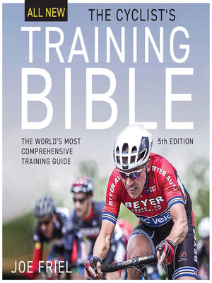 cover image of The Cyclist's Training Bible
